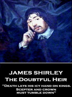 cover image of The Doubtful Heir